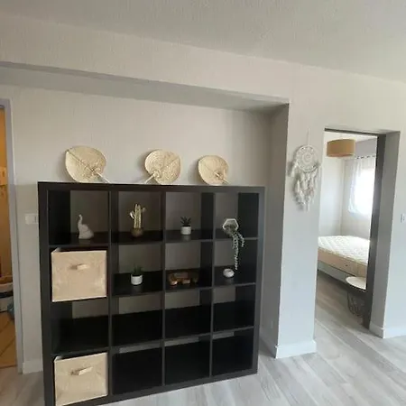Apartament Cosy Vers Gare *