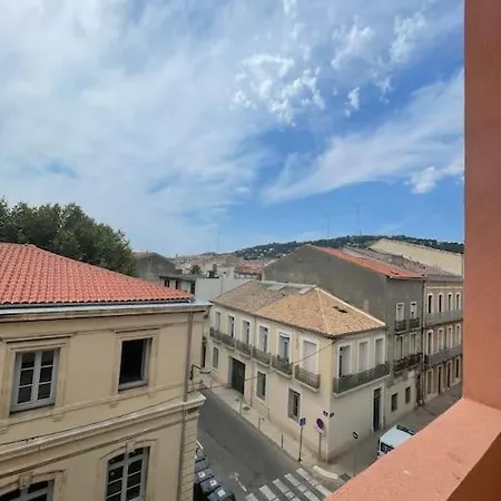 Apartament Cosy Vers Gare
