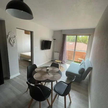 Apartment Cosy Vers Gare *